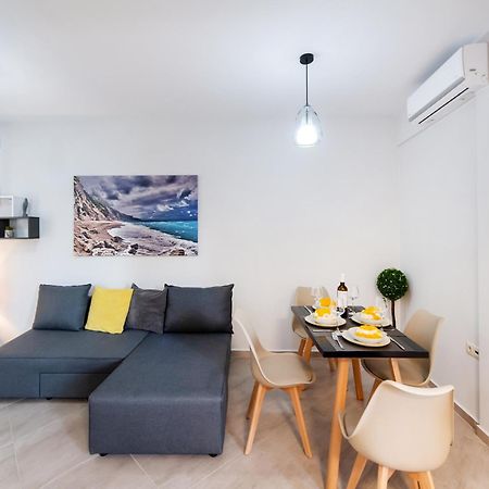 Ruellia Luxury Apartments Kalligoni Exterior foto