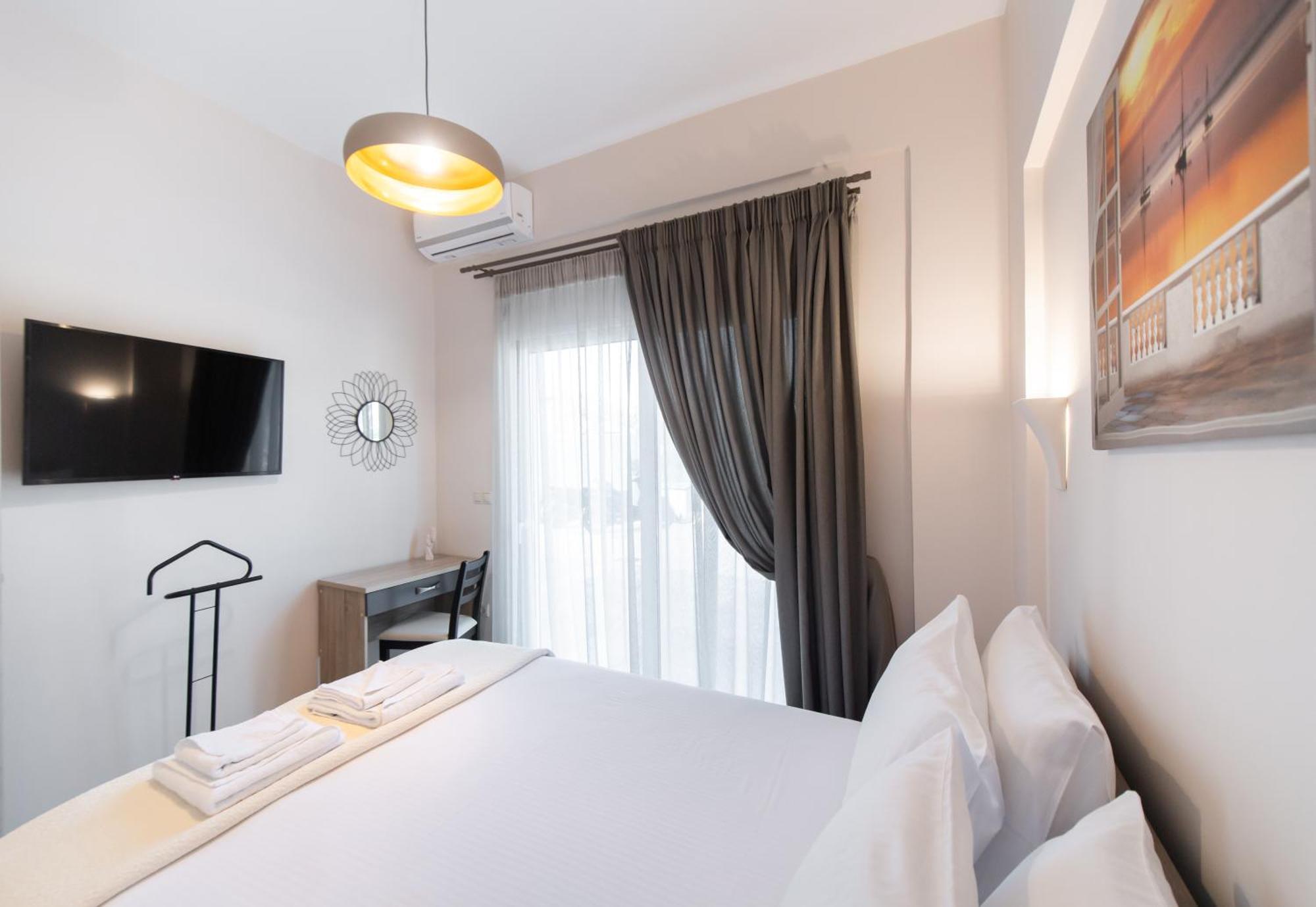 Ruellia Luxury Apartments Kalligoni Exterior foto
