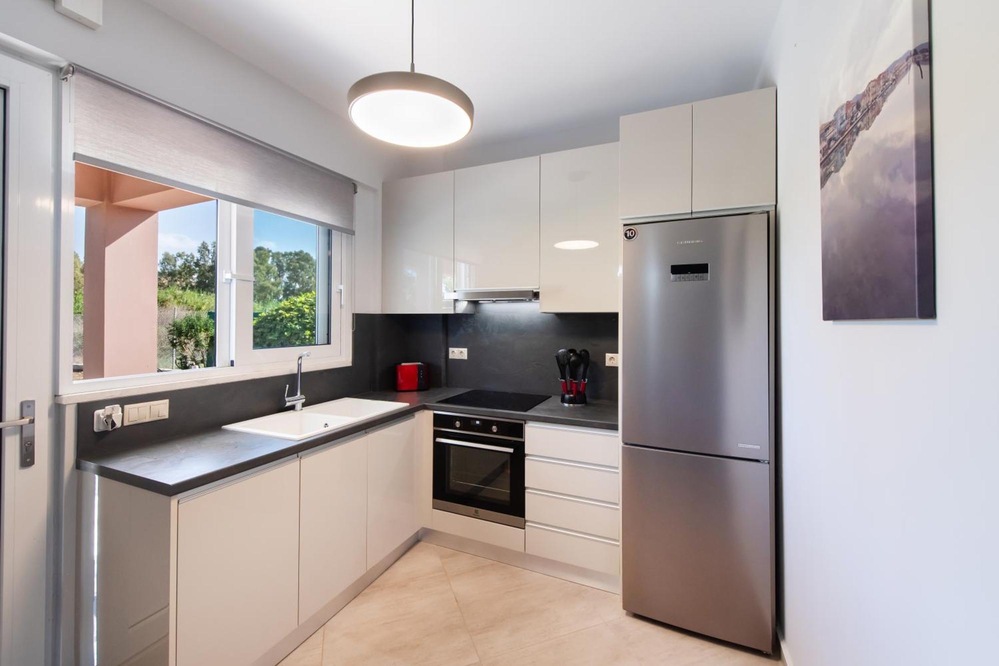 Ruellia Luxury Apartments Kalligoni Exterior foto